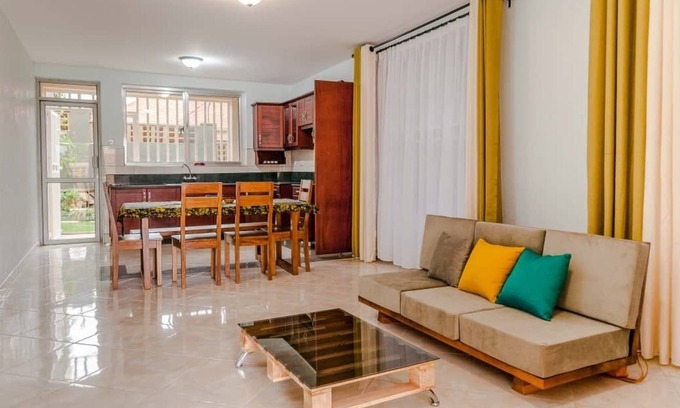 Bukoto Apartment | Pearl Cottages Kiwatule