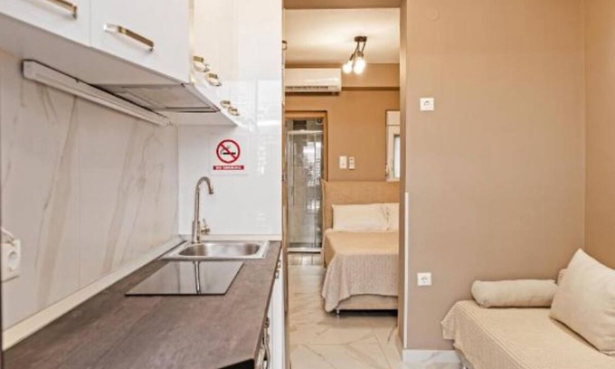 Perea Apartment | Pearl Deluxe Studio
