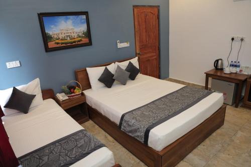 Jaffna Hotel | Pearl Island Inn