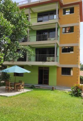 Mbale Bed & Breakfast | Pearl Rangers Inn