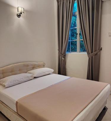 Si Rusa Villa | Pearl Villa 3 Bedroom Unit