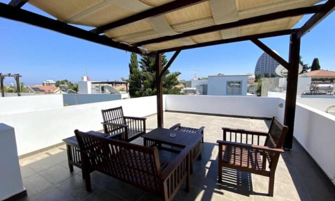 Agios Athanasios Villa | Pearl Villa