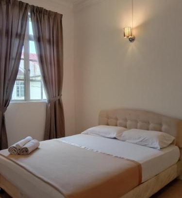 Si Rusa Villa | Pearl Villa Homestay Unit 15