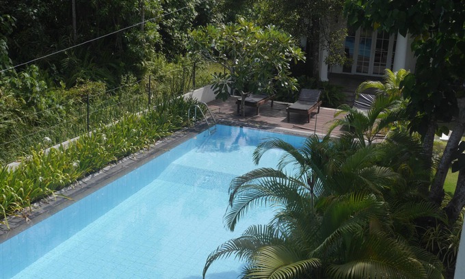 Kathaluwa House | Pearl Villa Welhengoda
