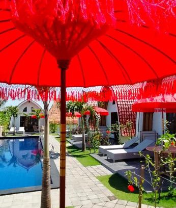 Suraberata House | Pearl Villas balian beach