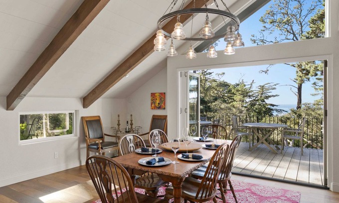 Pebble Beach House | Pebble Beach's Empire