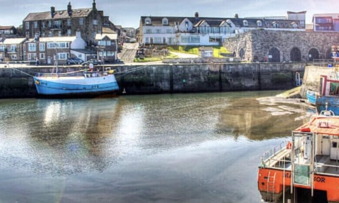 North Sunderland House | Pebble North Sunderland, Seahouses