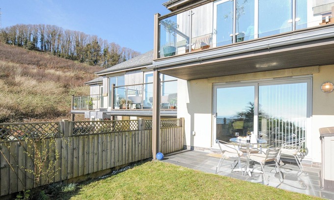 Downderry Cottage | PEBBLES, country holiday cottage, with a garden in Downderry