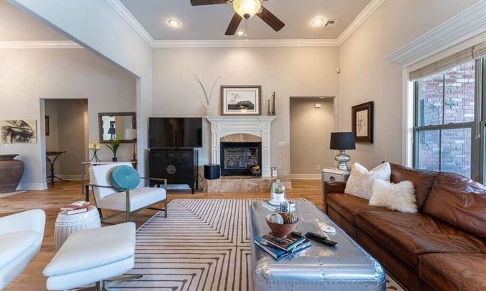 Bentonville - Fayetteville House | Pedaler's Retreat Sum
