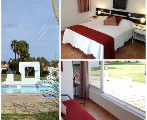 Santa Luzia Apartment | Pedras D'el Rei - Vista Jardim