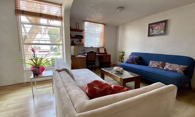 Coyoacan Apartment | Pedregal Gate