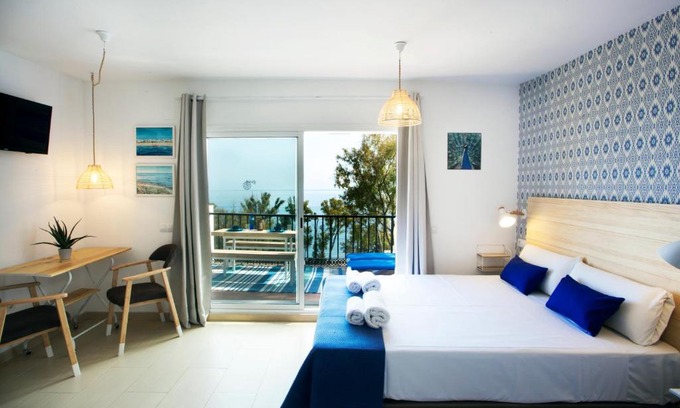 Malaga-Este Apartment | PEDREGALEJO SUN & RELAX