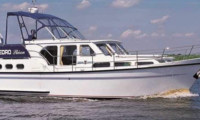 Priepert Boat Rental | Pedro Skiron 35 (4) - KUHNLE-TOURS Fürstenberg
