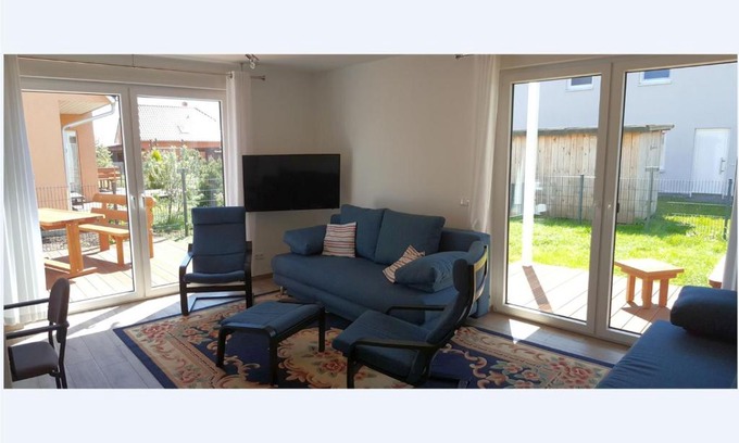 Peenemuende Apartment | Peenemünde, Fewo zum Segler