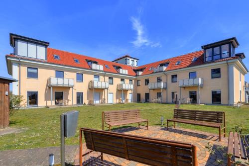 Peenemuende Apartment | Peenemünde, Panoramawohnung