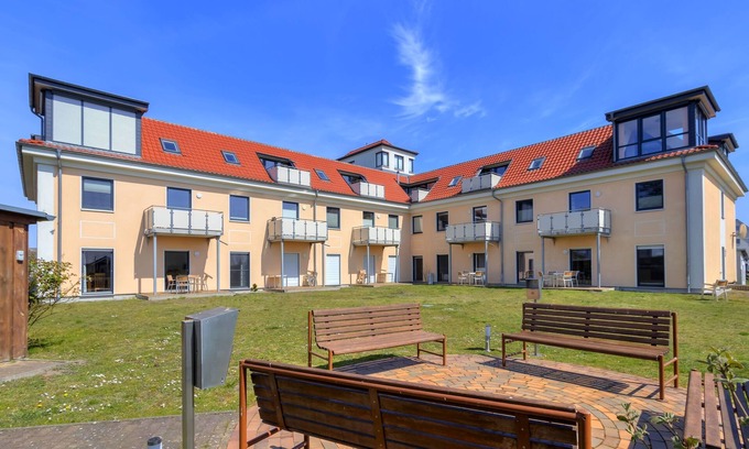 Ostvorpommern Apartment | Peenemünde, Seglerhafen SB Trimaran 4 WE - Trimaran - 1/6/9/17