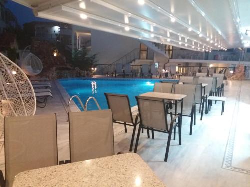 Haniotis Apartment | Pegasus Hotel
