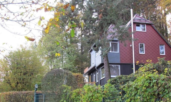 Reinhardtsdorf-Schoena House | Peine Comfortable holiday residence