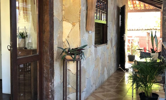 Manguinhos Bed & Breakfast | Peixe Crew Geriba