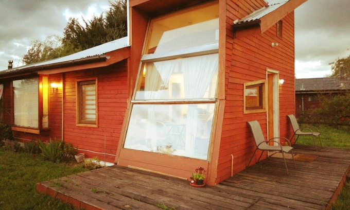 Osorno Cabin | Peken Patagonia Loft
