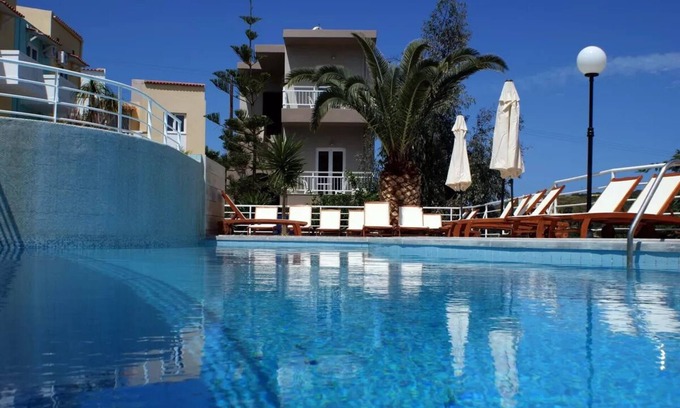 Agia Pelagia Hotel | Pelagia Bay