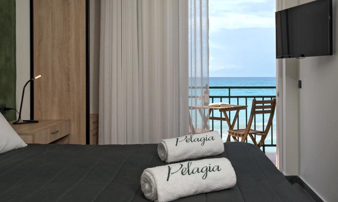 Acharavi Apartment | Pelagia Sea Side