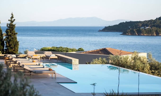 Achladies House | Pelagoon Skiathos
