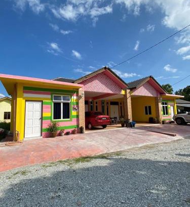 Kota Bharu House | Pelangi Roomstay