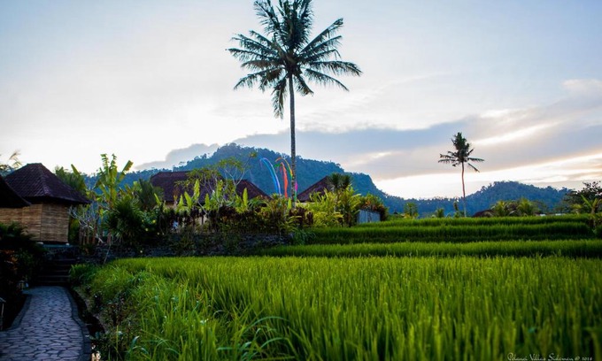 Sidemen Resort | Pelangi Villas Sidemen by AGATA