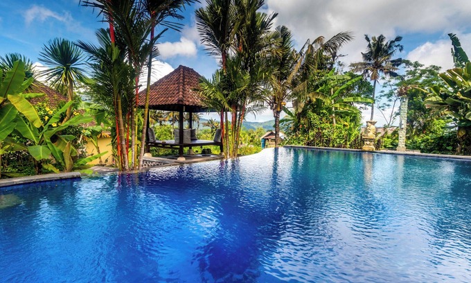 Sidemen House | Pelangi Villas Sidemen