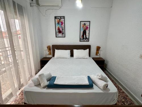 Pefkochori Apartment | Pelekan rooms and apartments Athina 32
