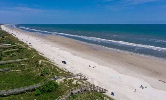 Crescent Beach Apartment | Pelican Inlet C222 in St Augustine