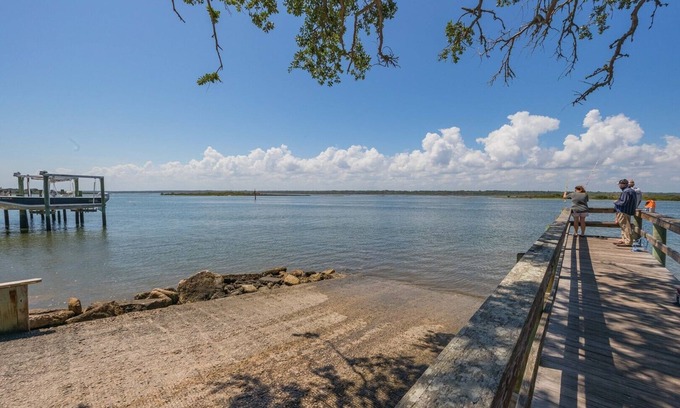 Crescent Beach Condo | Pelican Inlet D229- The Chubby Mermaid