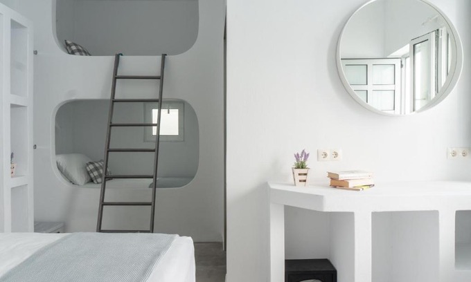 Paros Hotel | Pelican Paros
