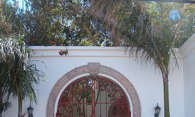 Bahia Kino Apartment | PELICAN STUDIO: Delicious, private, with porch overlooking the Sea of Cortez.
