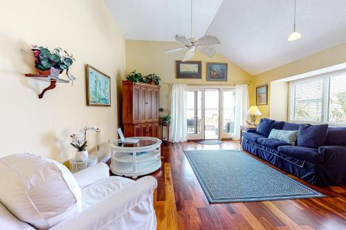 Seabrook Island Villa | Pelican Watch 1324