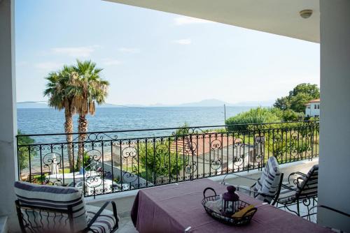 Volos Villa | Pelion Beach House