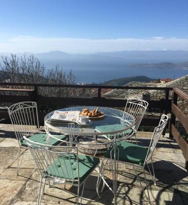 Portaria House | Pelion country house