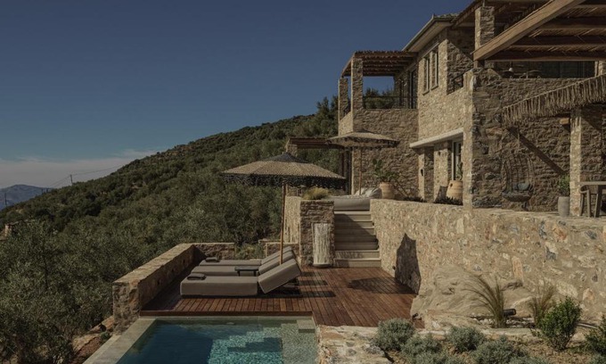 South Pelion House | Peliva nature & suites