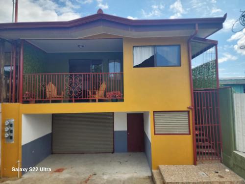 Puerto Jimenez Apartment | Peluza's place