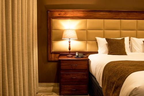 Harare House | Pemabwe Guest Lodge
