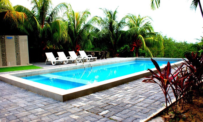 Chenek Kura House | Pemandangan Indah Guest House - Look Out Point