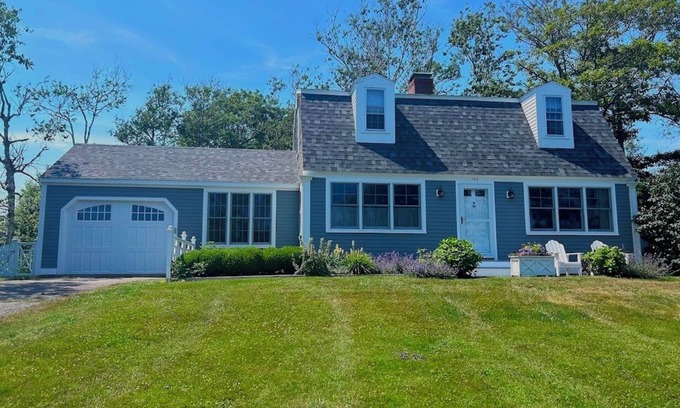 Pemaquid Point House | Pemaquid Loop Cottage/Pemaquid Point