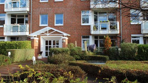 Ronnau Apartment | PEMATRA Ferienwohnung Marwin