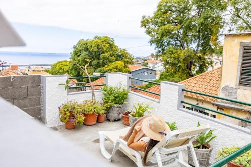 Santa Luzia House | Pena Vista Mar Funchal BY YOUR KEY MADEIRA