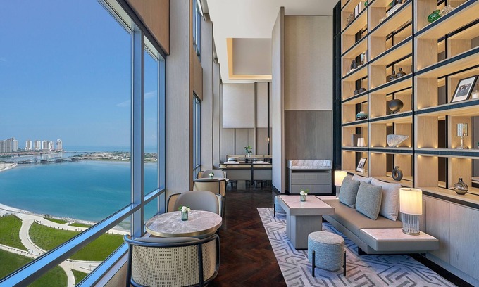 Downtown George Town Hotel | Penang Marriott Hotel