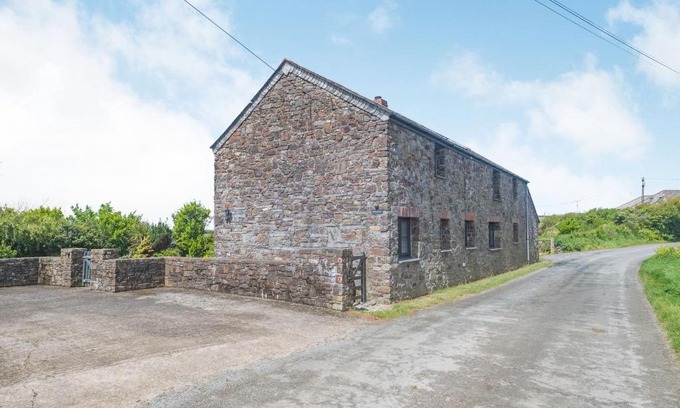 Saint Gennys House | Penbarden Barn
