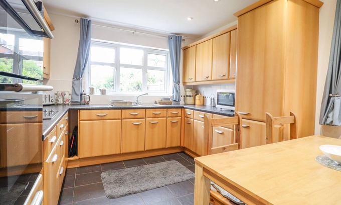 Colwyn Bay Cottage | Pencraig