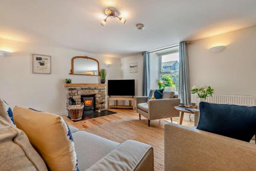 Pendeen House | Pendeen Watch Cottage