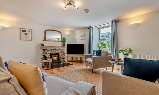 Pendeen House | Pendeen Watch Cottage